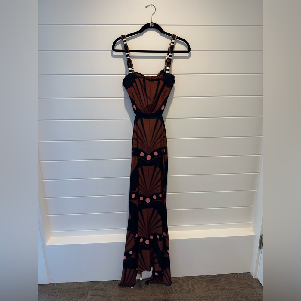 Johanna Ortiz Maxi Dress